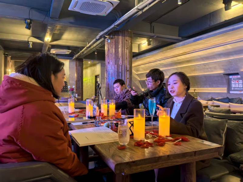 河间市互动剧场策划